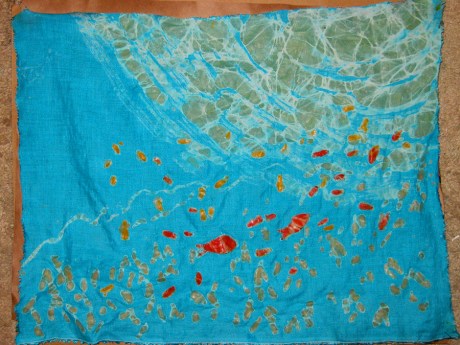 fishoceandryingwaxlightblue